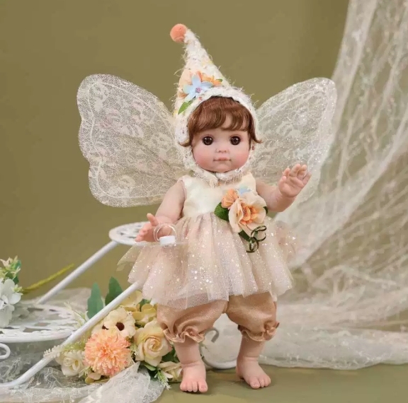 Reborn Doll Elf · Palm Dream Series