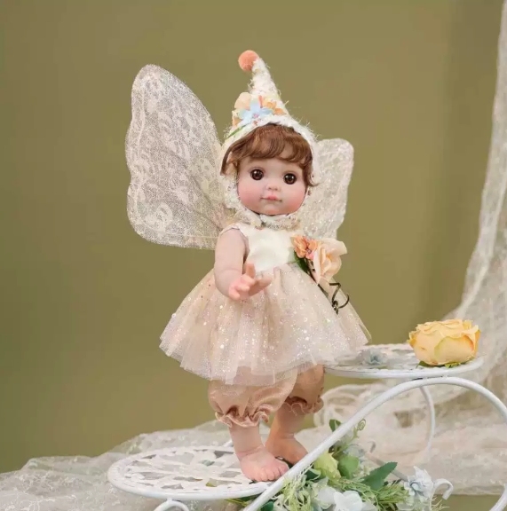 Reborn Doll Elf · Palm Dream Series