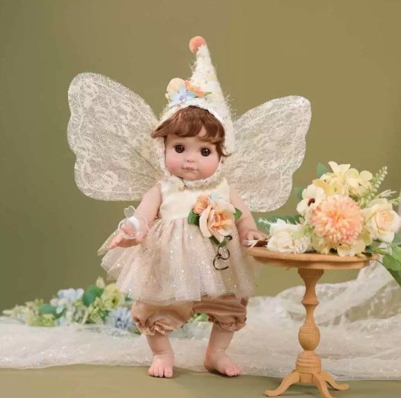 Reborn Doll Elf · Palm Dream Series