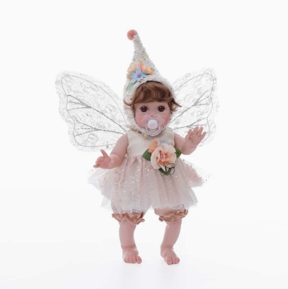 Reborn Doll Elf · Palm Dream Series