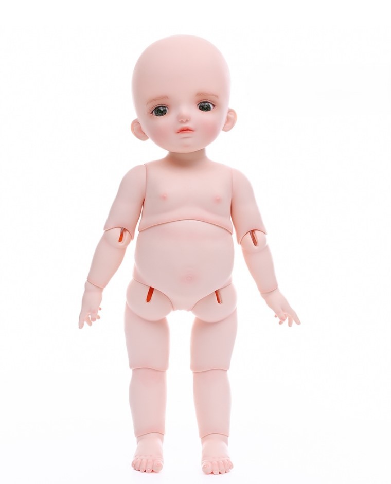 Ling Shu · BJD Elf Doll · Articulated Collector's Edition