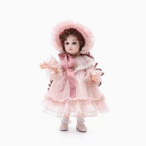 Lingshu BJD Ball-Jointed Doll · Linglong Companion Edition