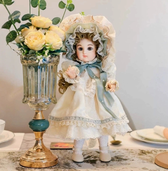 Lingshu BJD Ball-Jointed Doll · Linglong Companion Edition