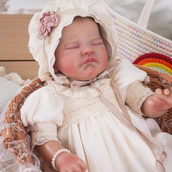 Sweet Dream Newborn · Reborn Baby Vinyl Collectible Doll