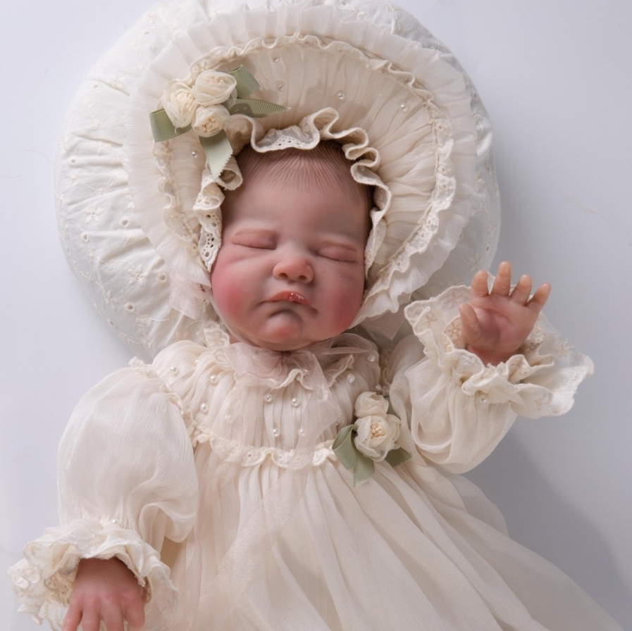 Sweet Dream Newborn · Reborn Baby Vinyl Collectible Doll