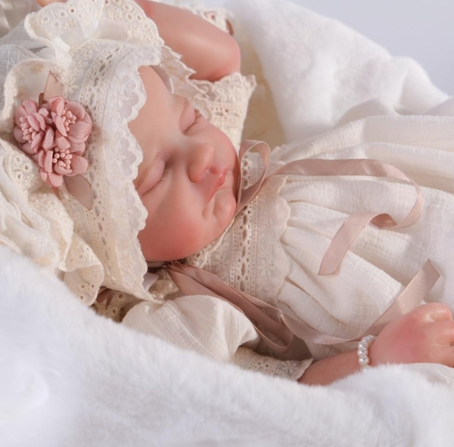 Sweet Dream Newborn · Reborn Baby Vinyl Collectible Doll