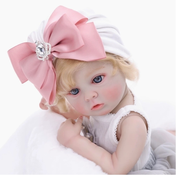 Sweet Dream Companion · Lifelike Reborn Baby Collectible Doll