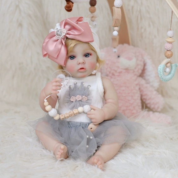 Sweet Dream Companion · Lifelike Reborn Baby Collectible Doll