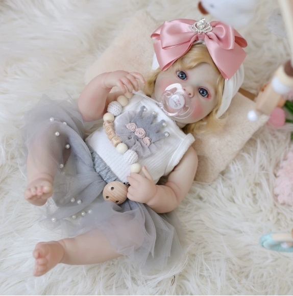 Sweet Dream Companion · Lifelike Reborn Baby Collectible Doll