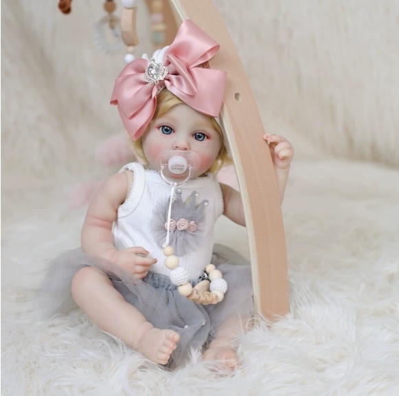 Sweet Dream Companion · Lifelike Reborn Baby Collectible Doll