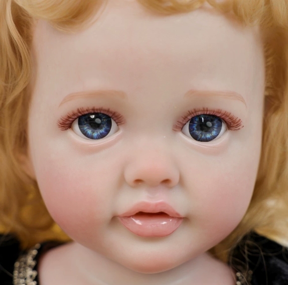 Sweet Dream Companion · Lifelike Reborn Baby Collectible Doll (Hand-Rooted Hair Version)