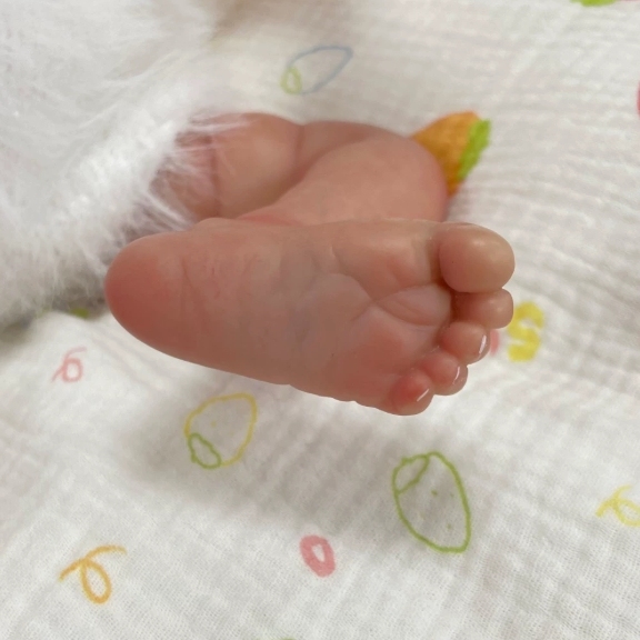 Sweet Dream Slumber · Premium Vinyl Lifelike Baby Collectible Doll