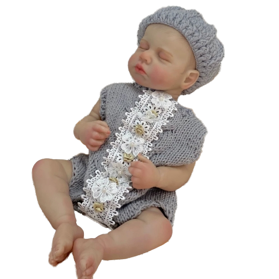 Sweet Dream Slumber · Premium Vinyl Lifelike Baby Collectible Doll