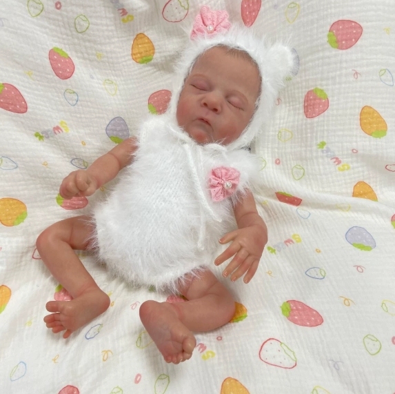 Sweet Dream Slumber · Premium Vinyl Lifelike Baby Collectible Doll
