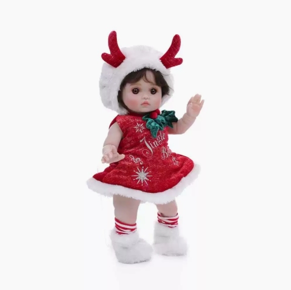 Adventure Dreamland · Themed Reborn Doll Collection (6 Styles Available)