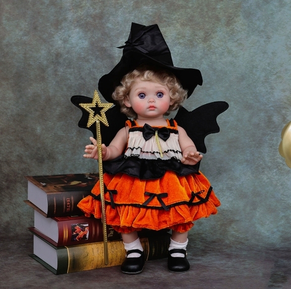 Adventure Dreamland · Themed Reborn Doll Collection (6 Styles Available)