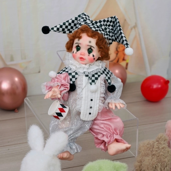 Adventure Dreamland · Themed Reborn Doll Collection (6 Styles Available)