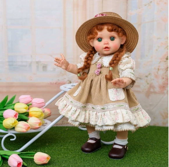 Adventure Dreamland · Themed Reborn Doll Collection (6 Styles Available)
