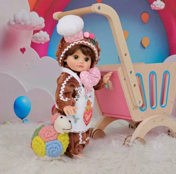 Adventure Dreamland · Themed Reborn Doll Collection (6 Styles Available)