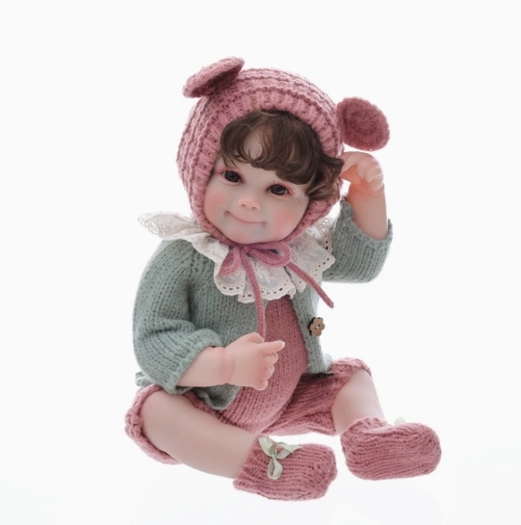 Reborn Dolls · Three Sisters Warm Companion Set