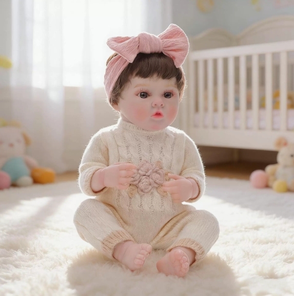 Reborn Dolls · Three Sisters Warm Companion Set