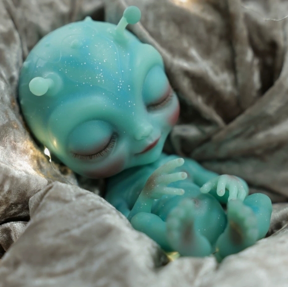 When the tenderness of the universe takes physical form as a hug