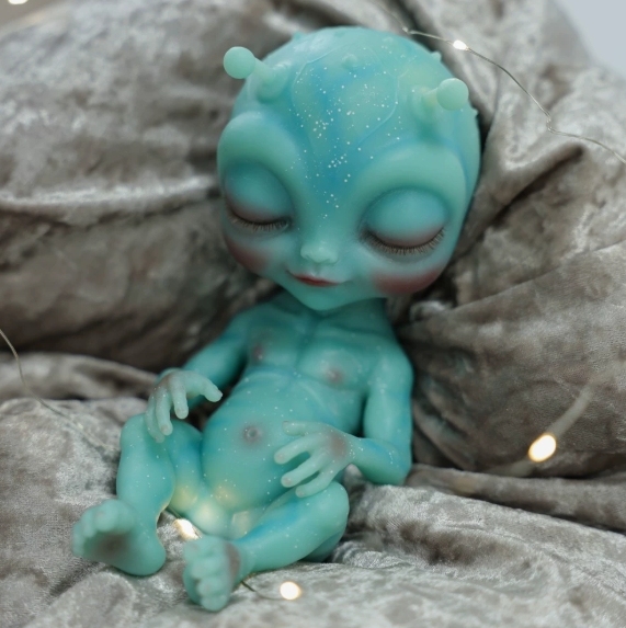 When the tenderness of the universe takes physical form as a hug