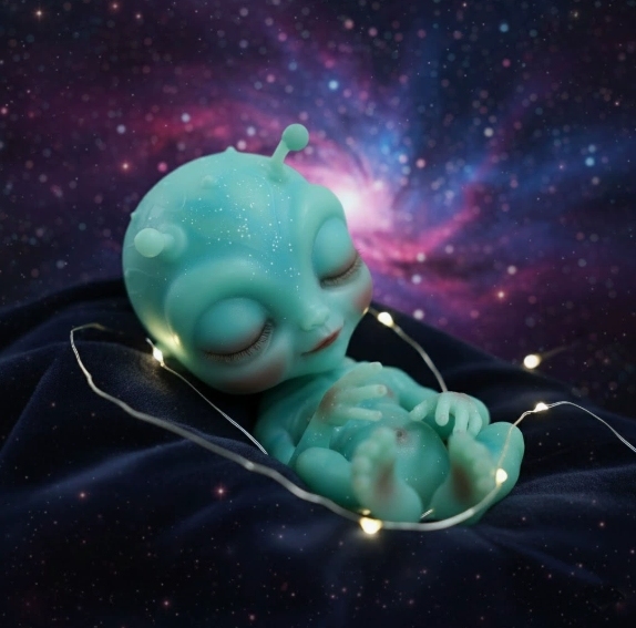 When the tenderness of the universe takes physical form as a hug