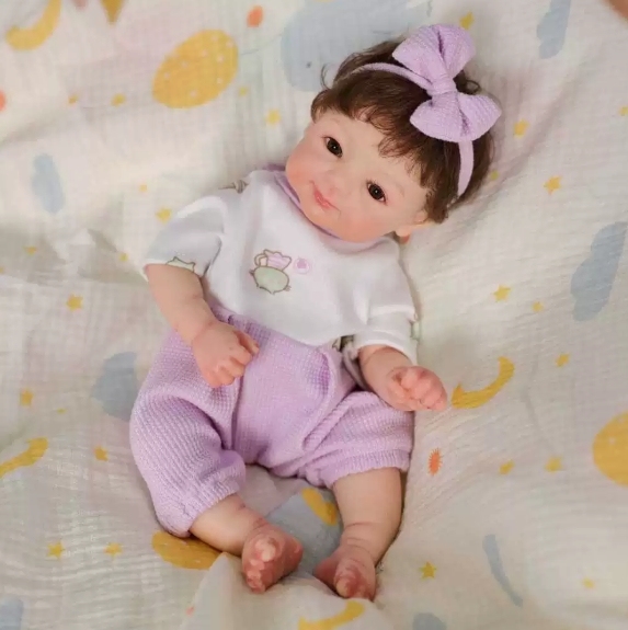 Dream Trio · Three Sisters Companion Series Solid Silicone Reborn Dolls