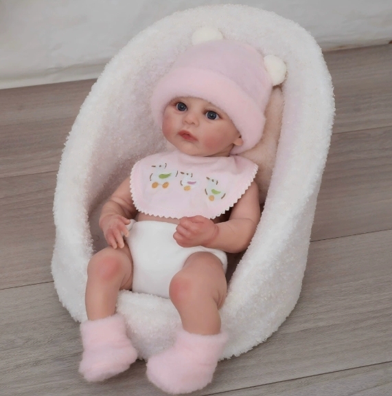 Warm Star Family Portrait · The Five Little Spirits Collection | Solid Silicone Reborn Dolls