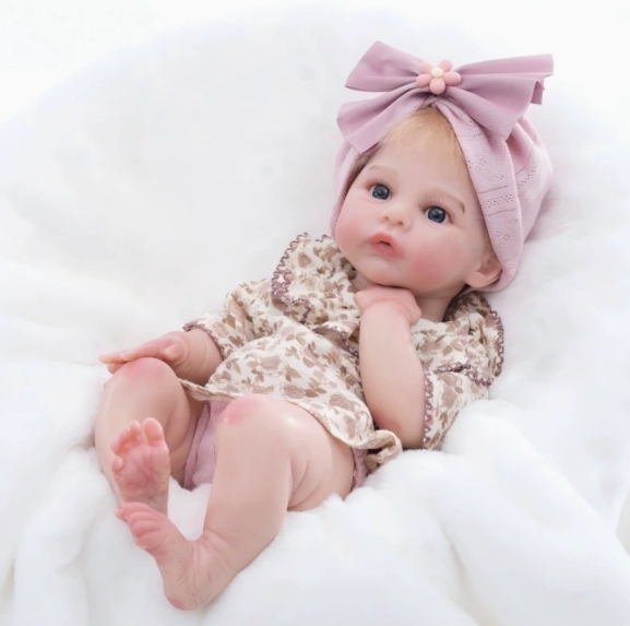 Warm Star Family Portrait · The Five Little Spirits Collection | Solid Silicone Reborn Dolls