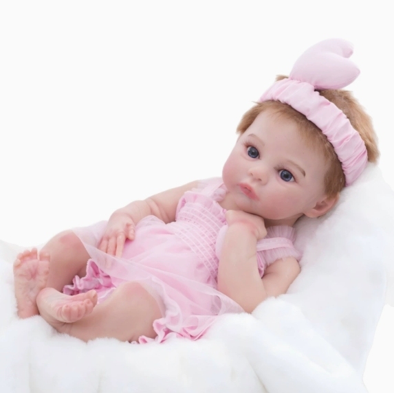 Warm Star Family Portrait · The Five Little Spirits Collection | Solid Silicone Reborn Dolls