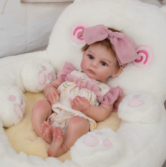 Warm Star Family Portrait · The Five Little Spirits Collection | Solid Silicone Reborn Dolls