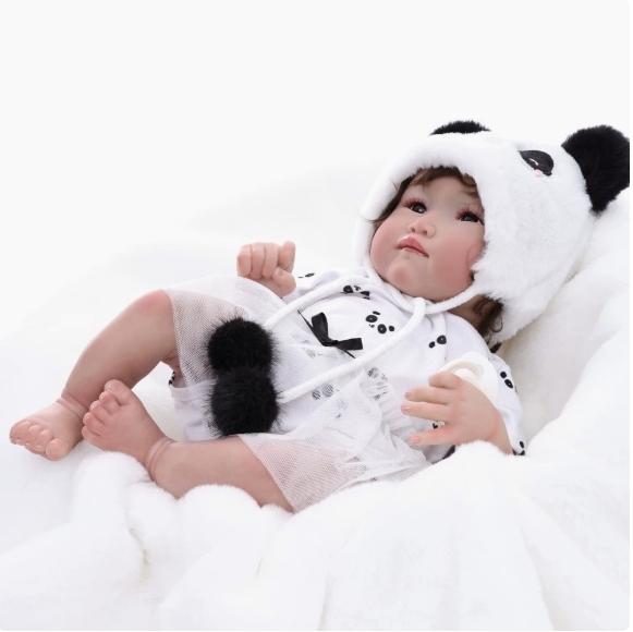 More Than a Doll, It’s a Warm Companion You Can Hold Close