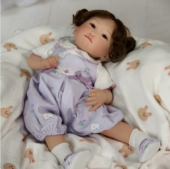 More Than a Doll, It’s a Warm Companion You Can Hold Close