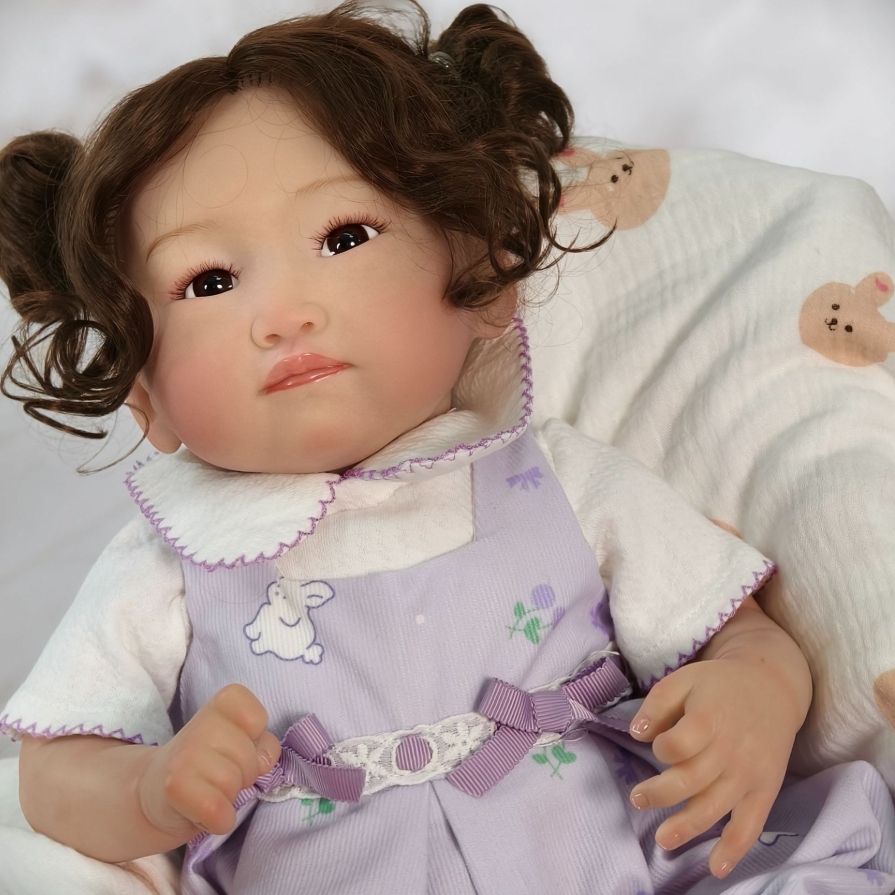More Than a Doll, It’s a Warm Companion You Can Hold Close
