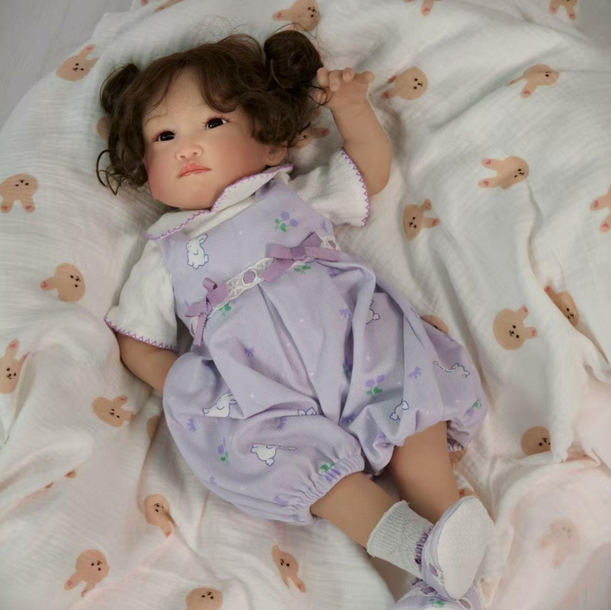 More Than a Doll, It’s a Warm Companion You Can Hold Close