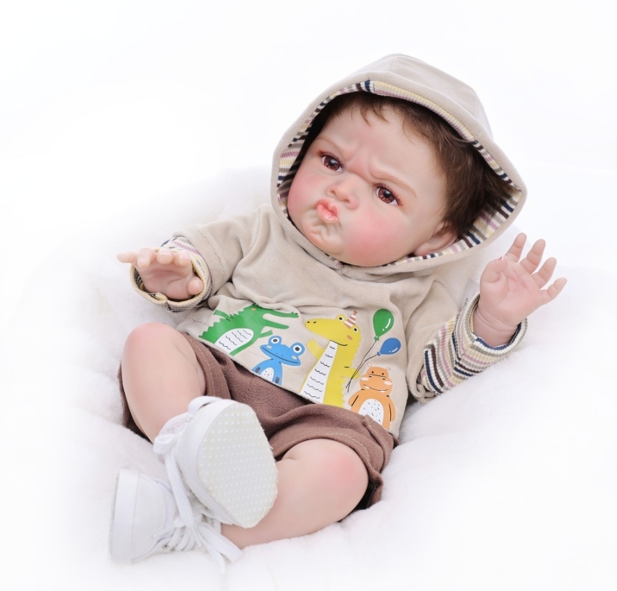 Sugar Vinyl Doll Family · Childhood Stylist Collection