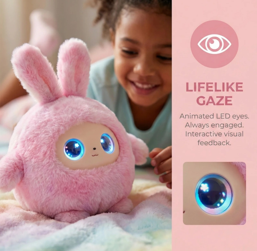 Xinyuban AI Smart Plush Doll · 2nd Generation