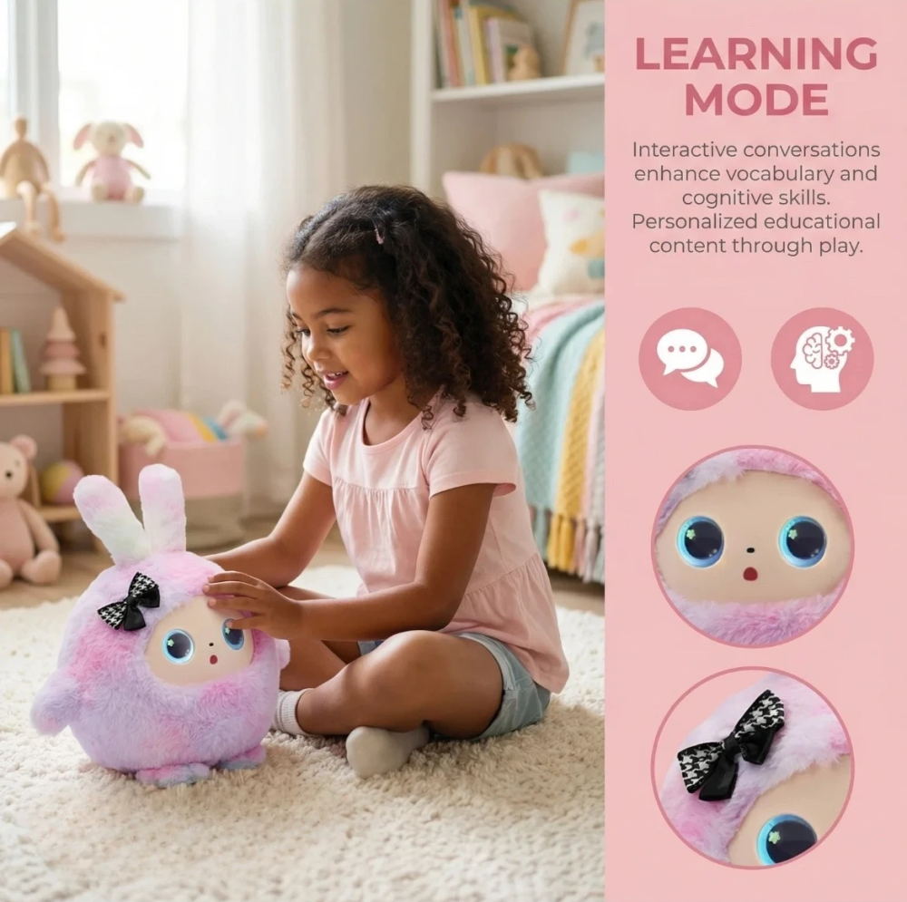 Xinyuban AI Smart Plush Doll · 2nd Generation