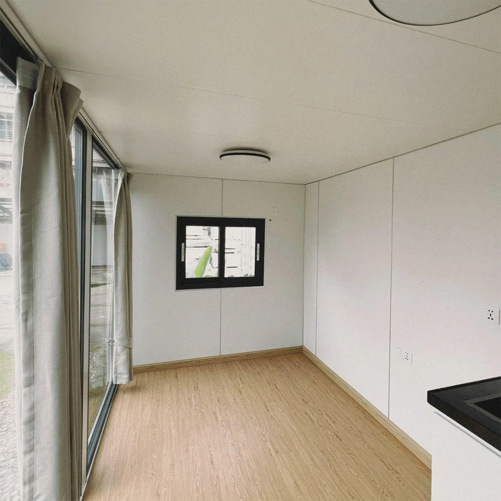 Factory Price Container House Apple Cabin Office Building Apple Cabin Customized Modern Luxury Design Container House