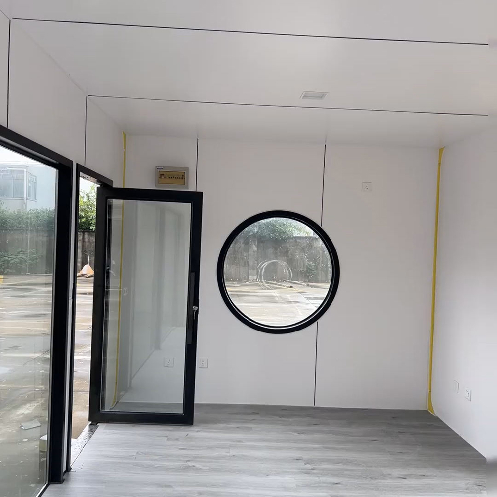 Factory Price Container House Apple Cabin Office Building Apple Cabin Customized Modern Luxury Design Container House