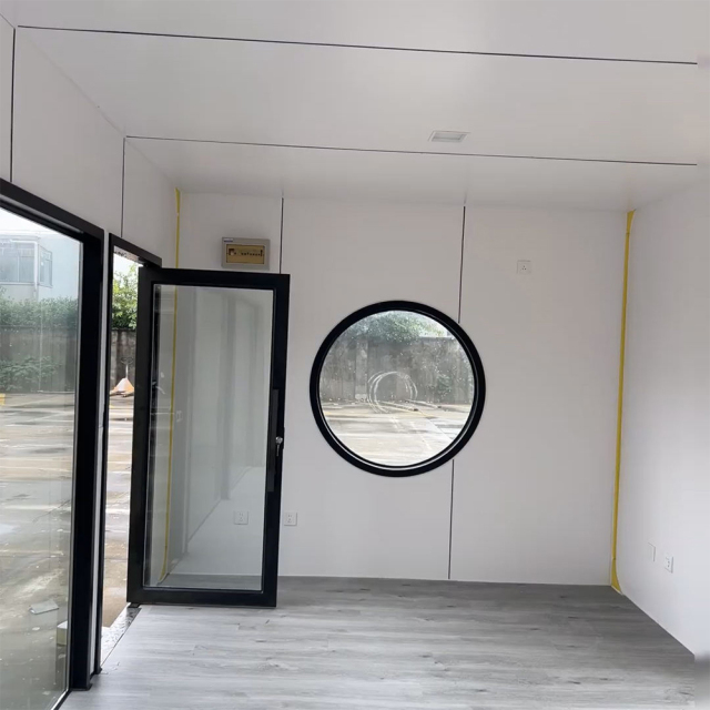 Factory Price Container House Apple Cabin Office Building Apple Cabin Customized Modern Luxury Design Container House