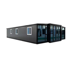 40 ft Expandable Double Side Expansion Container House