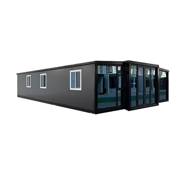 40 ft Expandable Double Side Expansion Container House