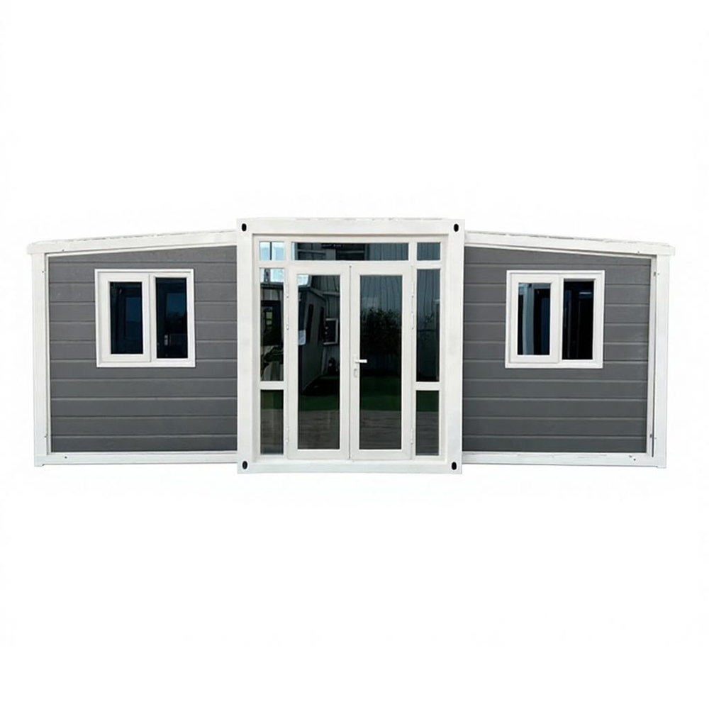 40 ft Expandable Double Side Expansion Container House