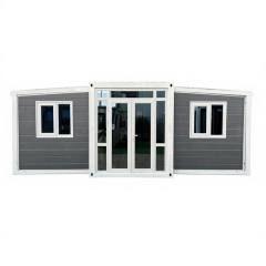 40 ft Expandable Double Side Expansion Container House