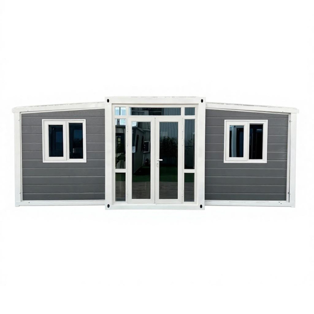 40 ft Expandable Double Side Expansion Container House