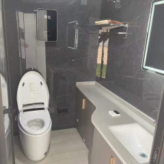 Modern Space Capsule Cabin Modular Prefab House