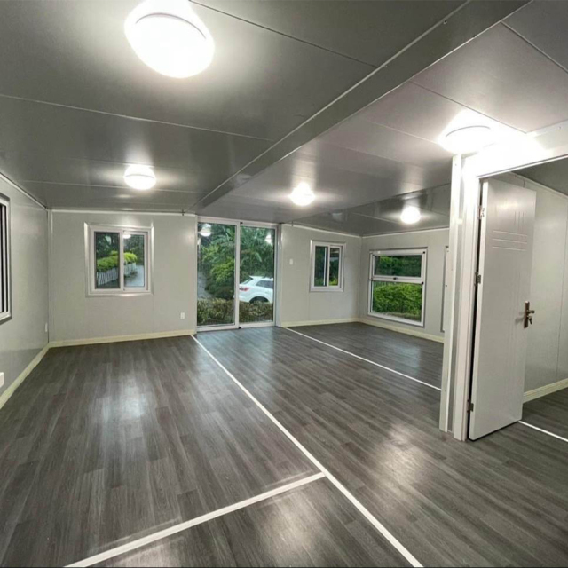 40 ft Expandable Double Side Expansion Container House